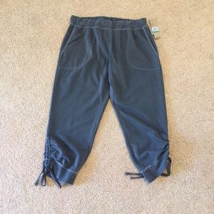 DKNY Activewear  Pants L NWT